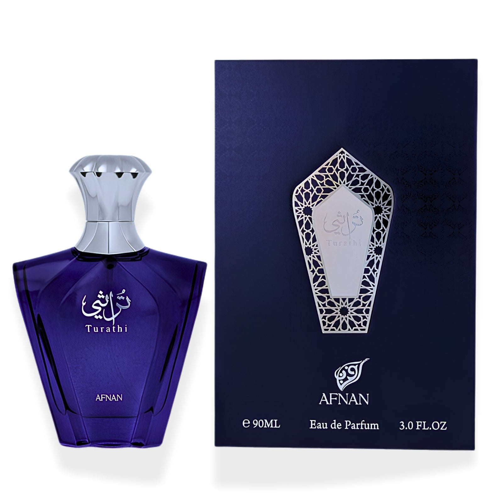 Afnan Turathi Blue Pour Homme Eau de Parfum (90ml)
