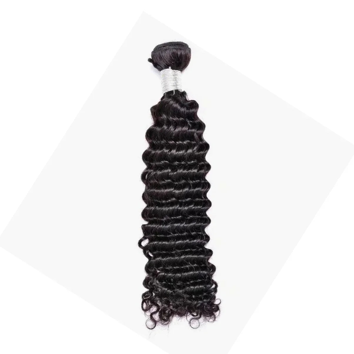 12A Deep Wave Single Deal | 100% Natural Virgin Human Hair