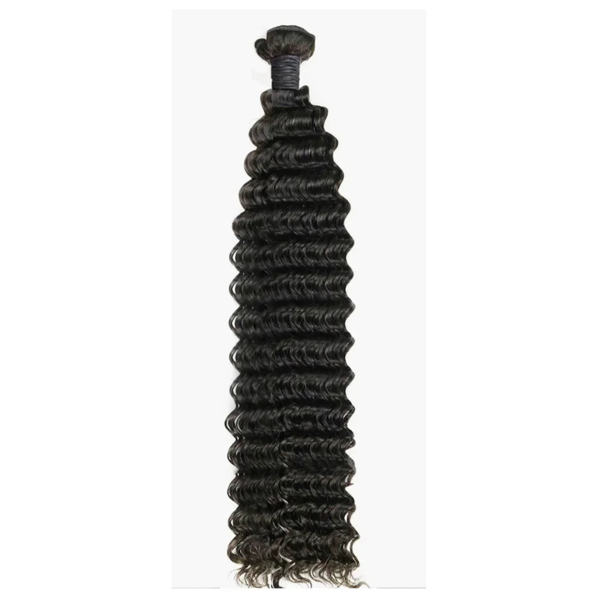 12A Loose Deep Wave Single Deal | 100% Natural Virgin Human Hair