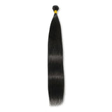 7A Straight 3-piece Bundle Set | 100% Natural Virgin Human Hair