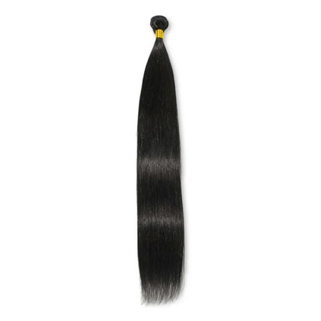 7A Straight 3-piece Bundle Set | 100% Natural Virgin Human Hair