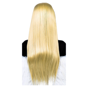 Vera Dolls 180% Density | Blonde 613 13x4 Straight  Frontal HD Lace Wig                                            Glueless Free Part Long Wig 100% Human Hair