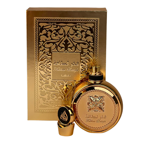 Buy Fakhar Lattafa Gold Extrait – Best Arabian Fragrance for Men  Premium Scent Inspired by One Million