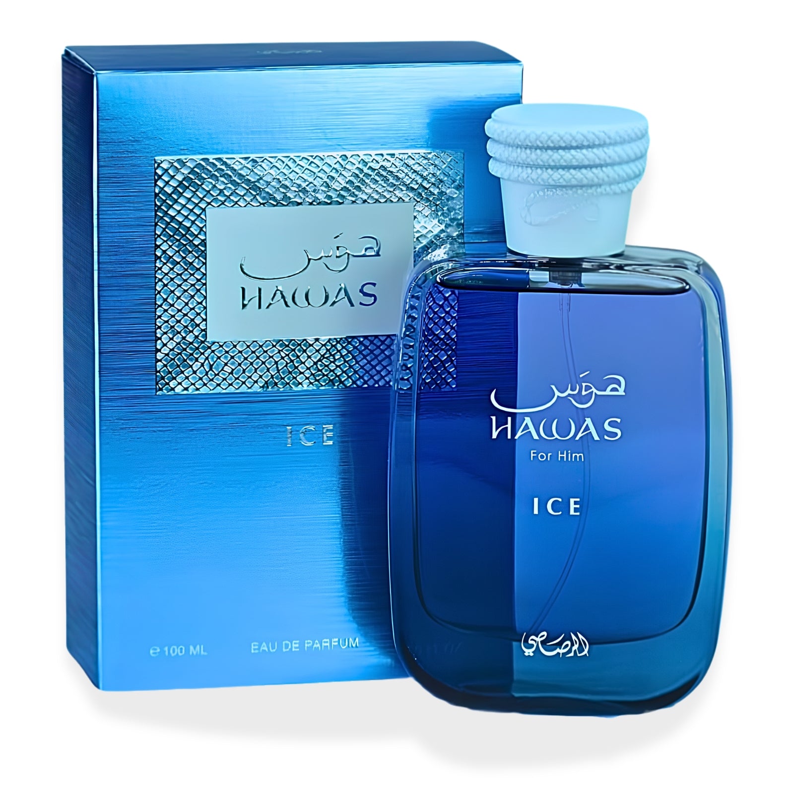 Rasasi Hawas Ice For Him Eau de Parfum (EDP) 100ml