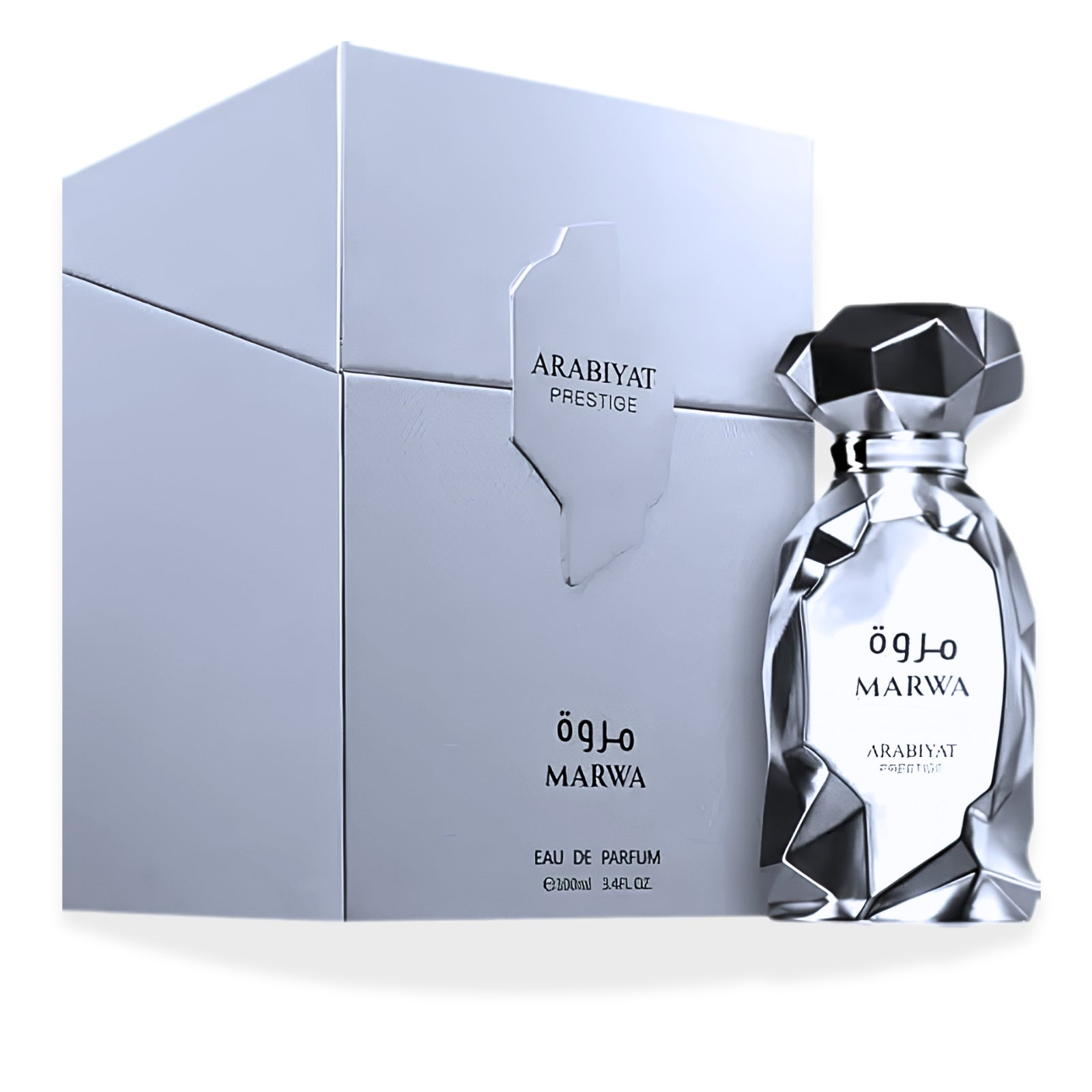 Arabiyat Prestige Marwa Eau de Parfum
