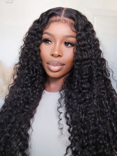 13x4 Natural Curly Wig (Star Dust Collection) - Premium  from Vera Dolls - Just $139! Shop now at VeraDolls