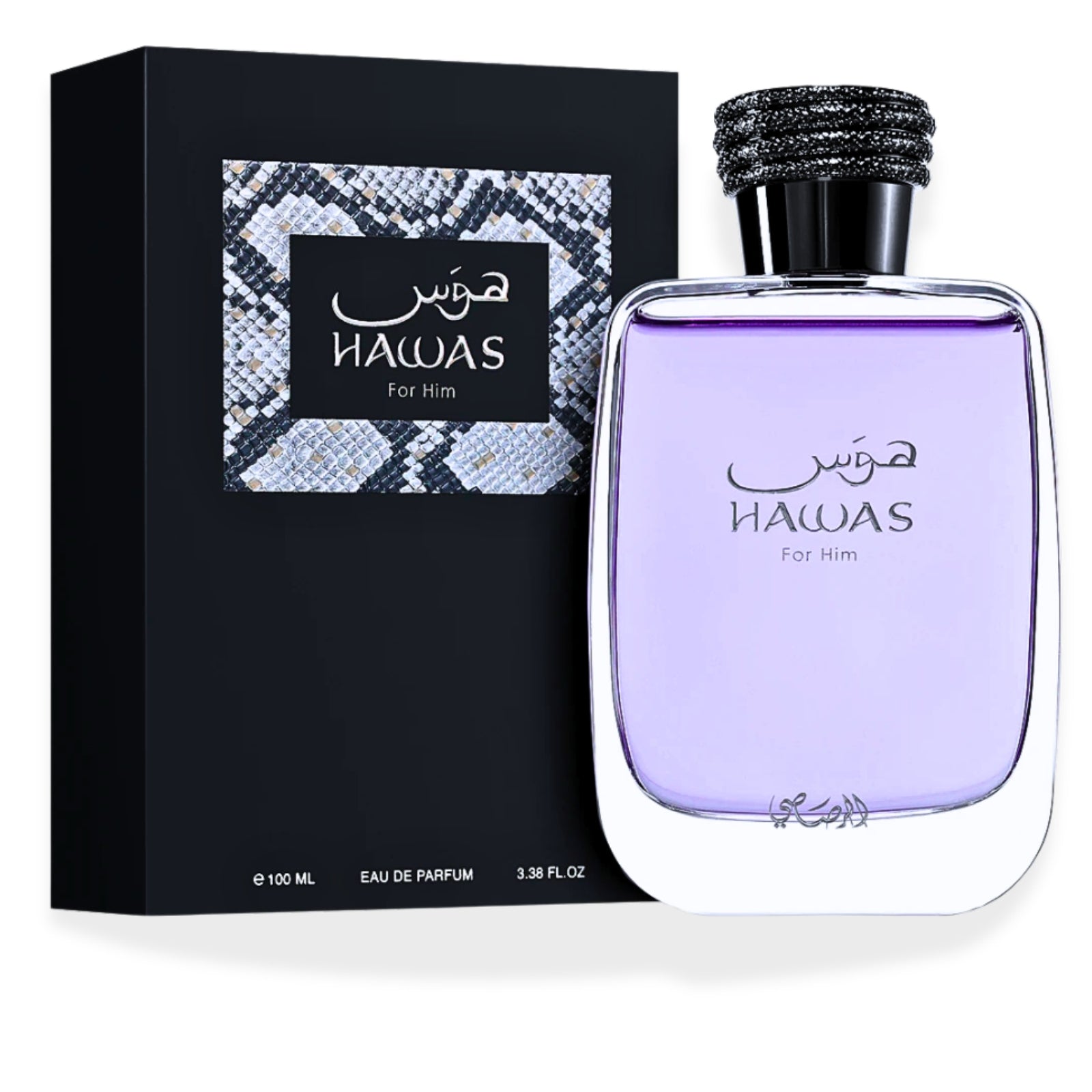 Rasasi Hawas for Him Eau de Parfum