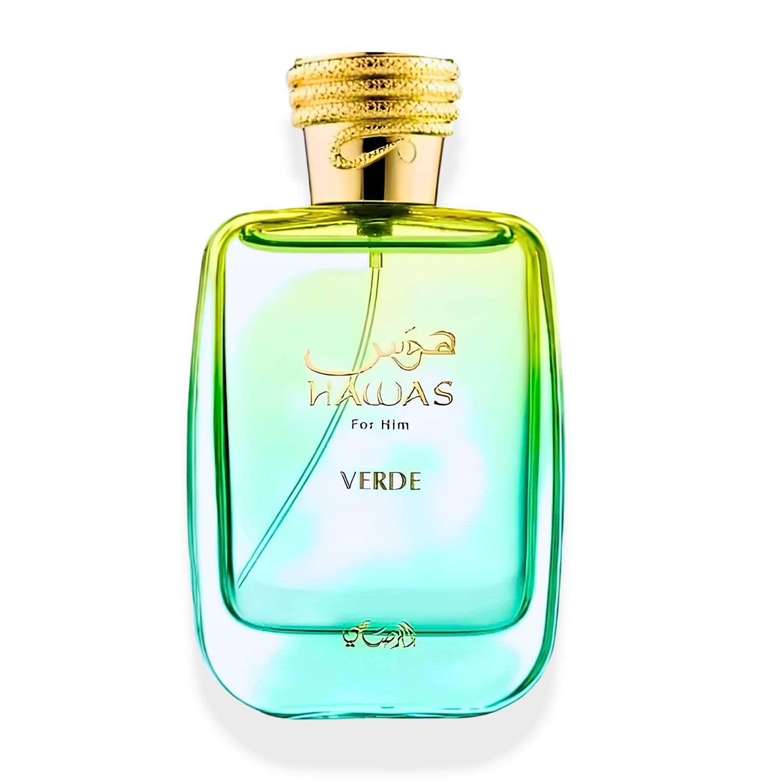 Rasasi Hawas Verde for Him Eau de Parfum