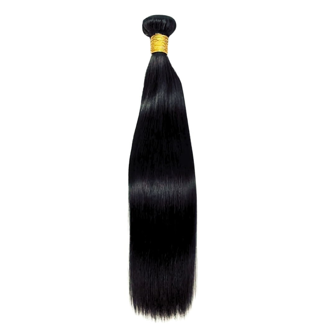 8A Straight Single Deal| 100% Natural Virgin Human Hair