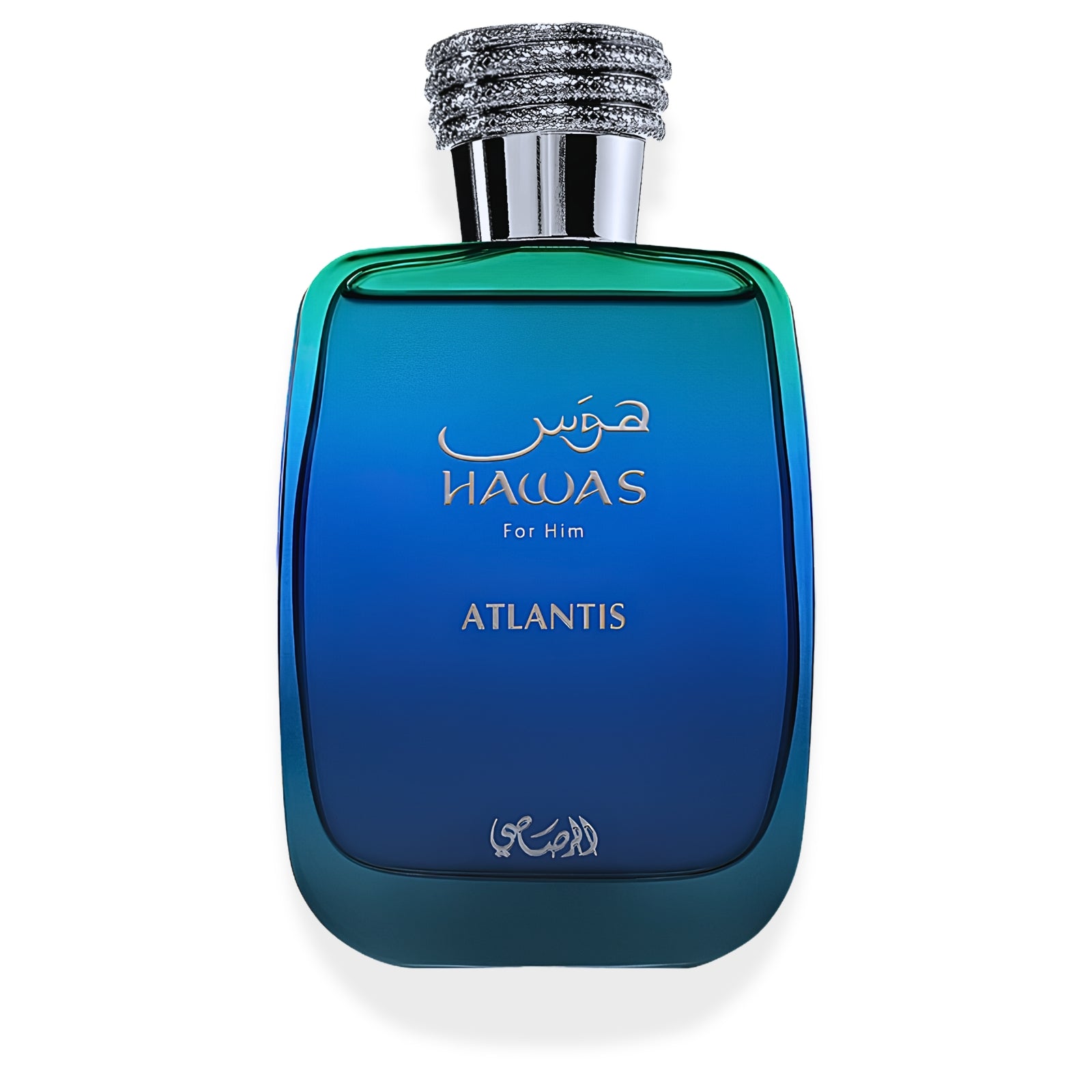 Rasasi Hawas Atlantis Eau de Parfum for Men (100ml)