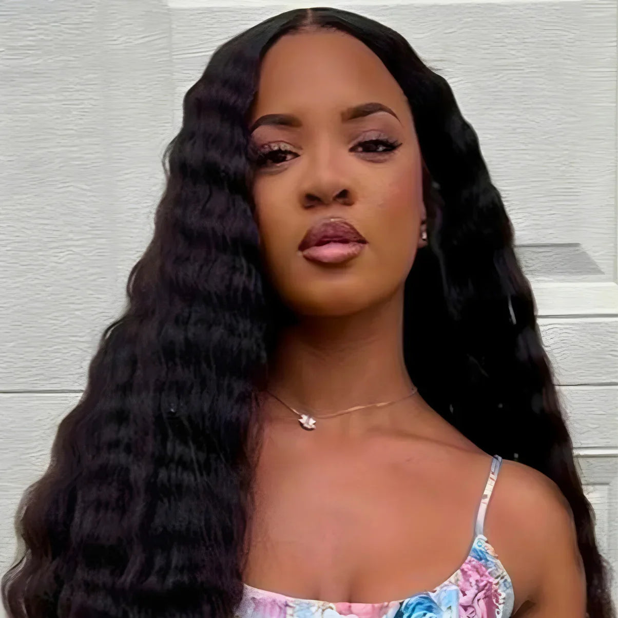 10A Loose Deep Wave Single Deal | 100% Natural Virgin Human Hair