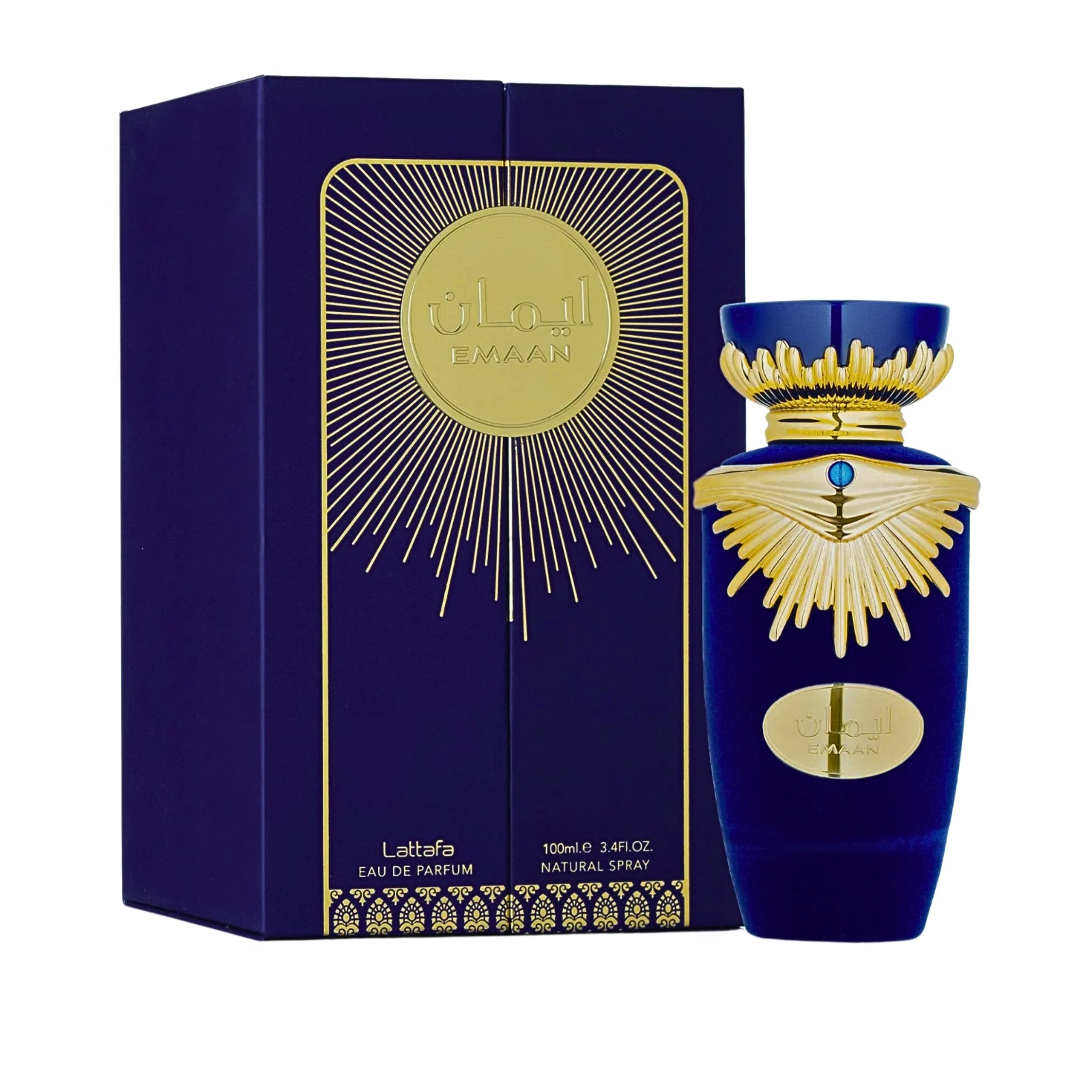 Lattafa Emaan Eau de Parfum
