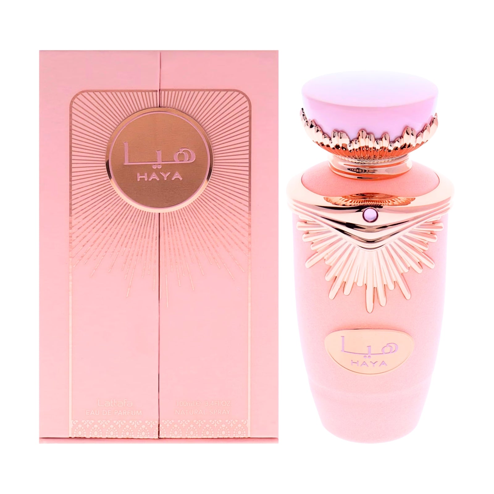 Lattafa Haya Eau de Parfum