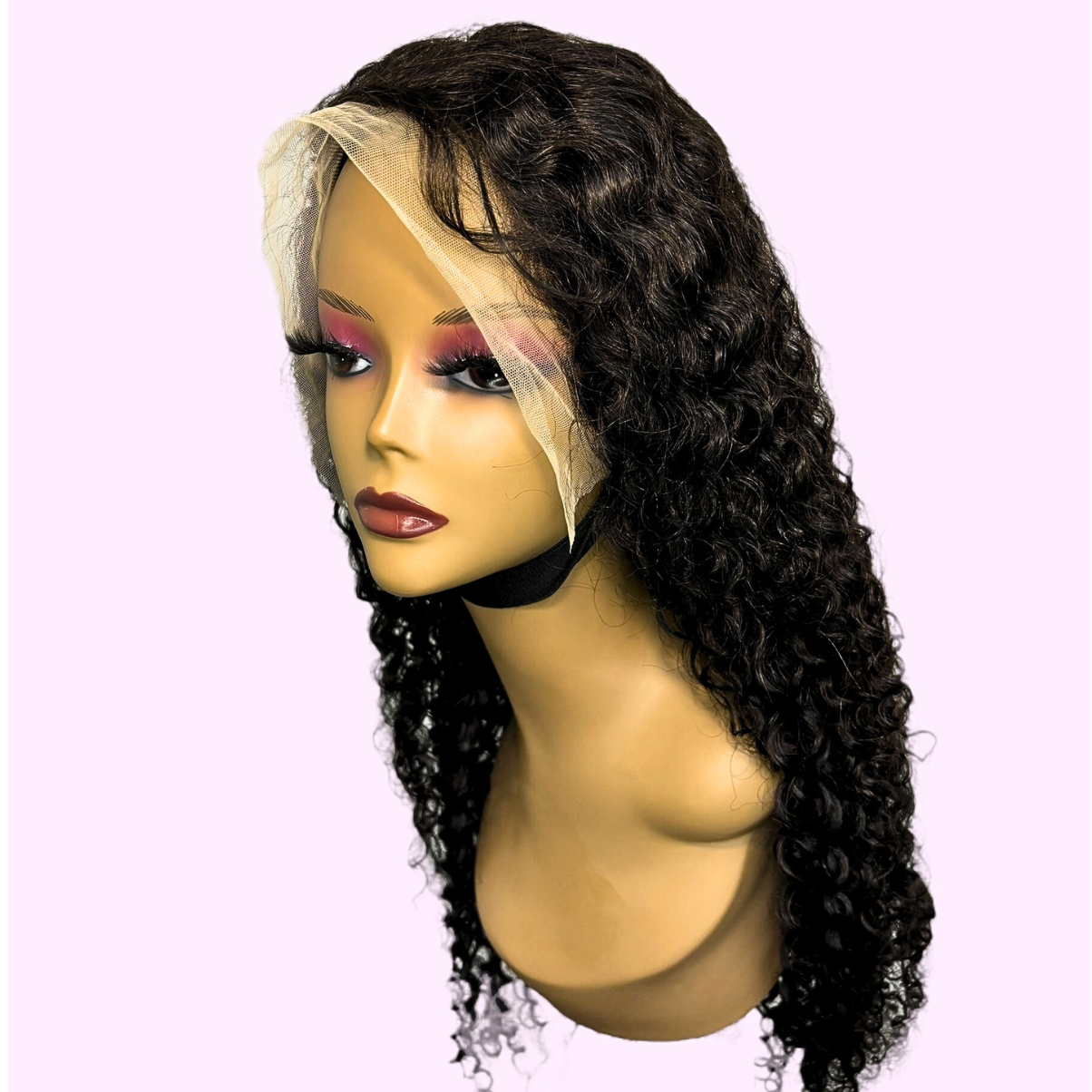 Premium Soft Bohemian 13x4 HD Invisible Lace Wig