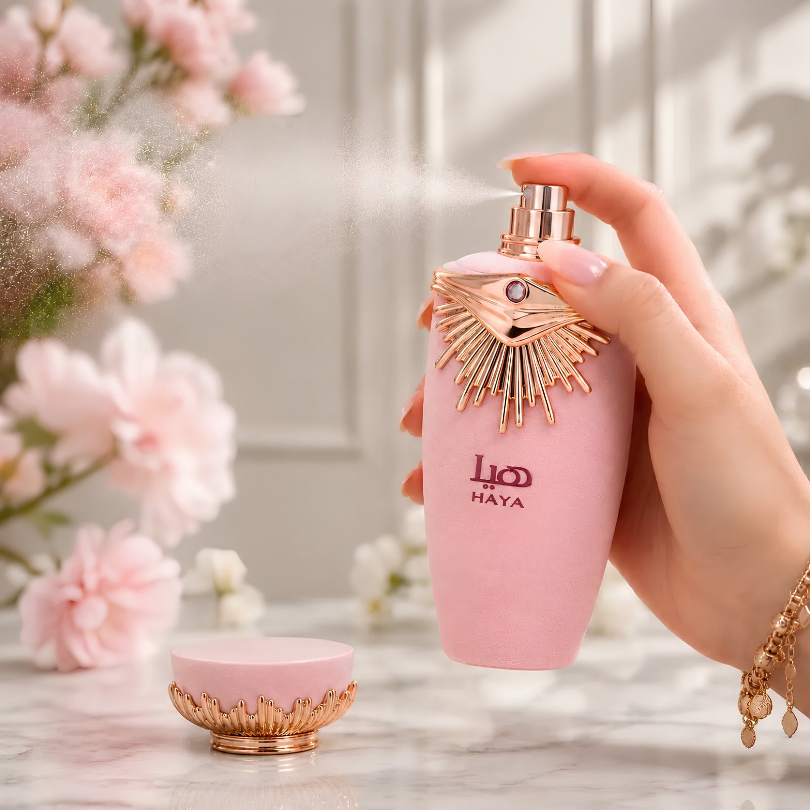 Lattafa Haya Eau de Parfum
