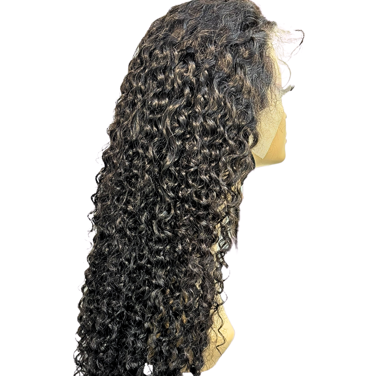 Premium Soft Bohemian 13x4 HD Invisible Lace Wig