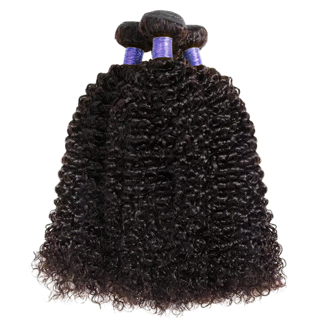 10A Bohemian 3-piece Bundle Set | 100% Natural Virgin Human Hair
