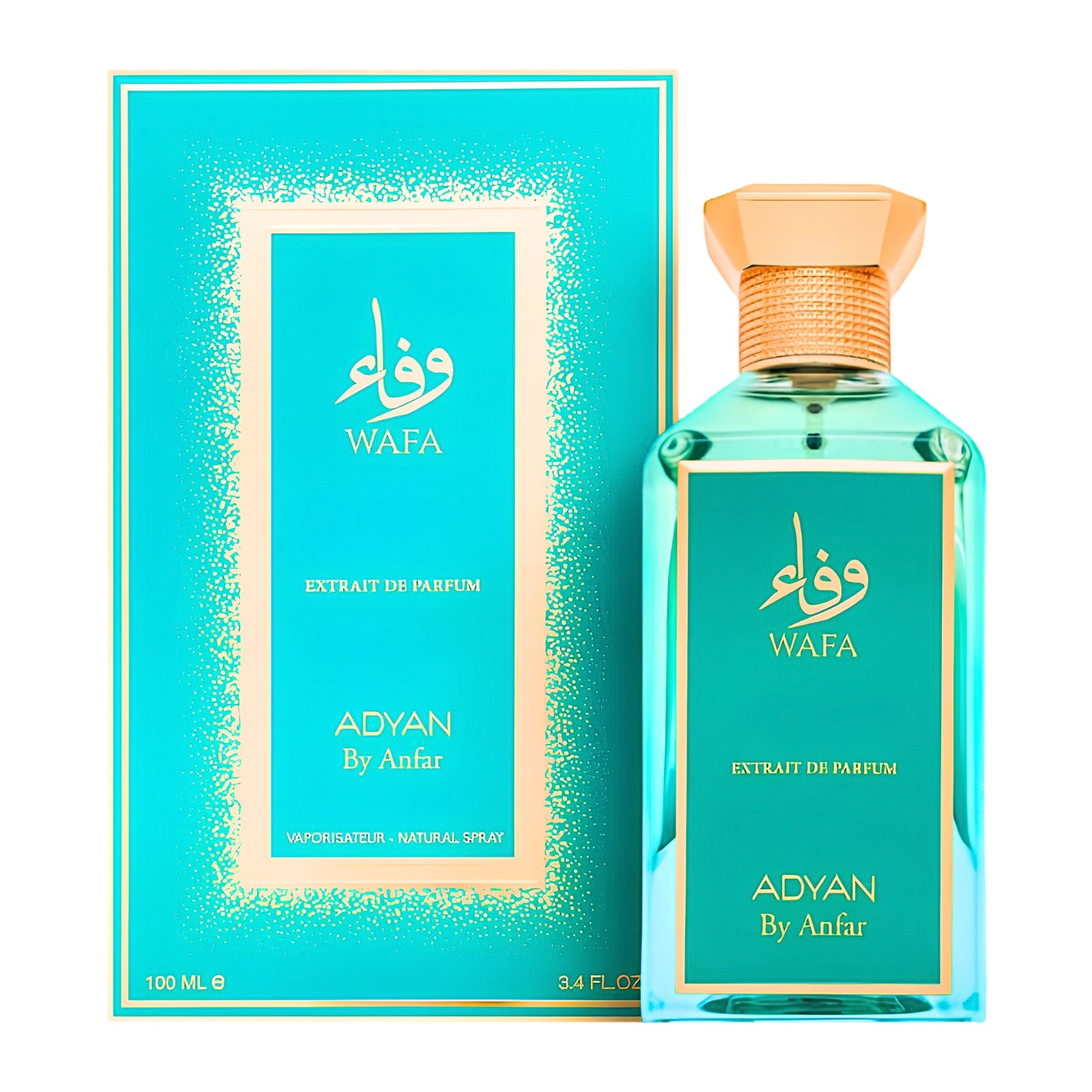 Wafa Extrait de Parfum