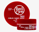 P&B Platinum Black Series Red One Aqua Hair Wax Full Force 50ml/5oz