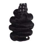 15A Body Wave 3-piece Bundle Set | 100% Natural Virgin Human Hair