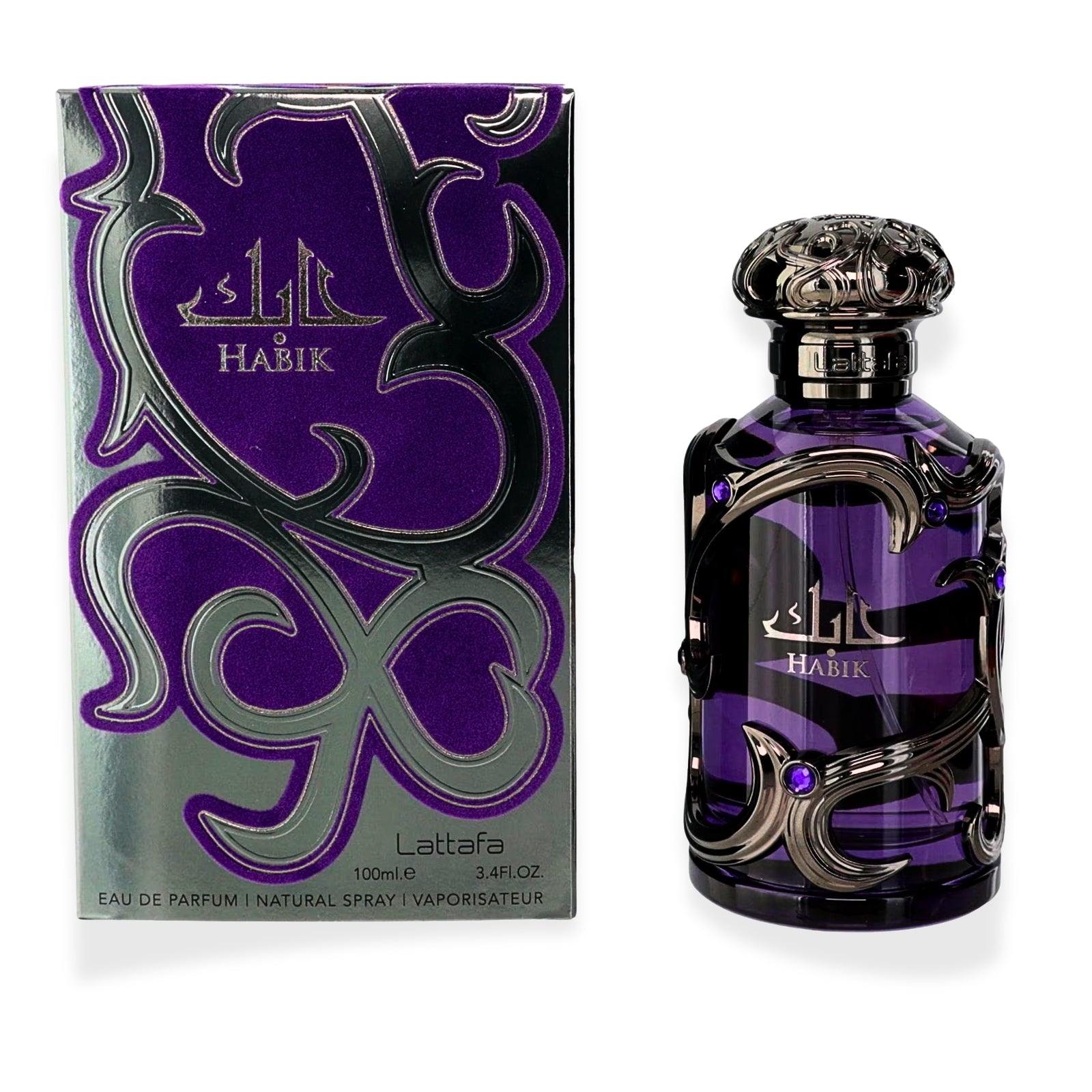 Lattafa Habik For Men Eau de Parfum
