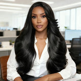 7A Straight 3-piece Bundle Set | 100% Natural Virgin Human Hair