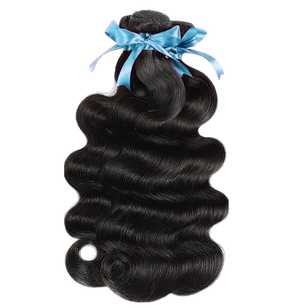 10A Loose Deep Wave 3-piece Bundle Set | 100% Natural Virgin Human Hair