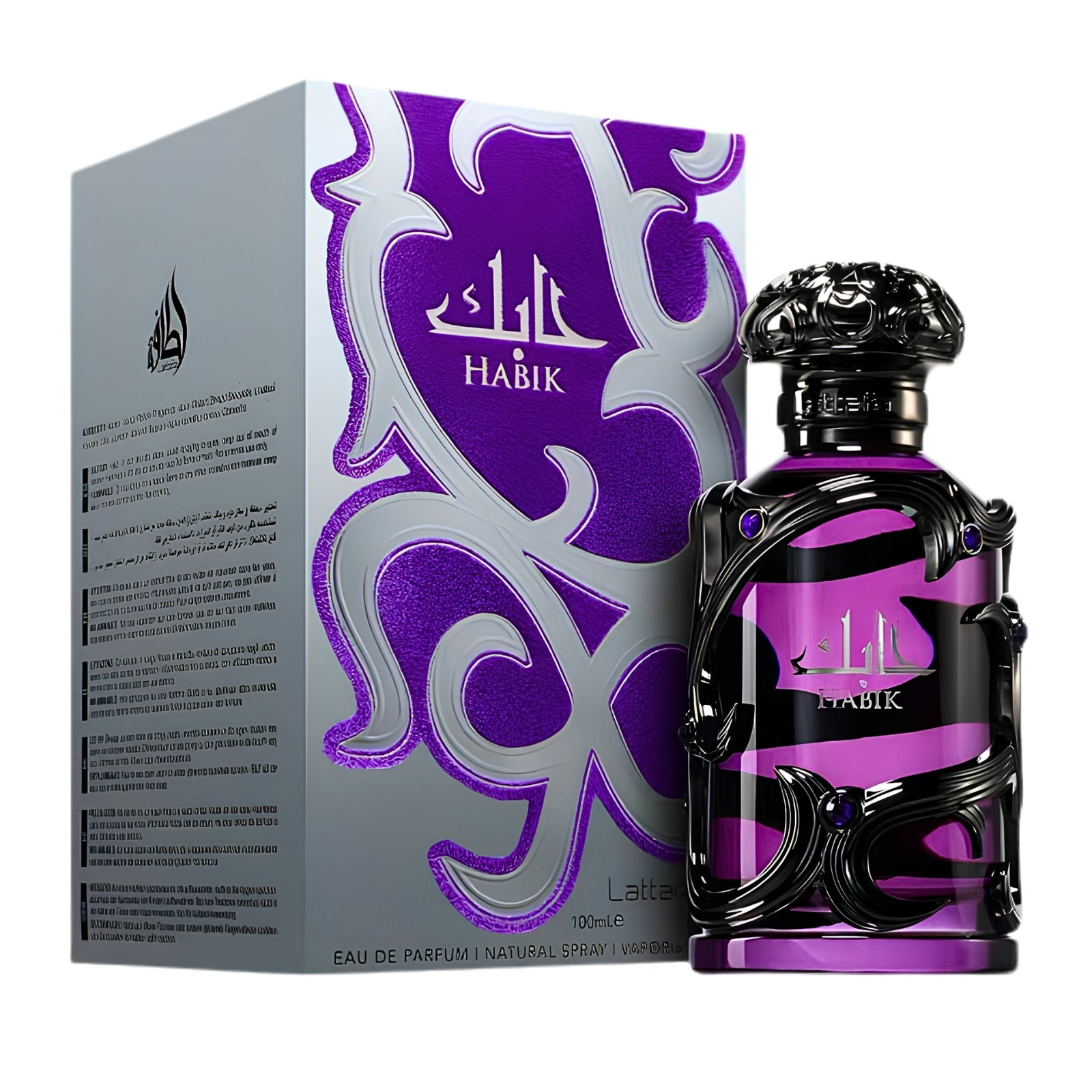 Lattafa Habik For Men Eau de Parfum