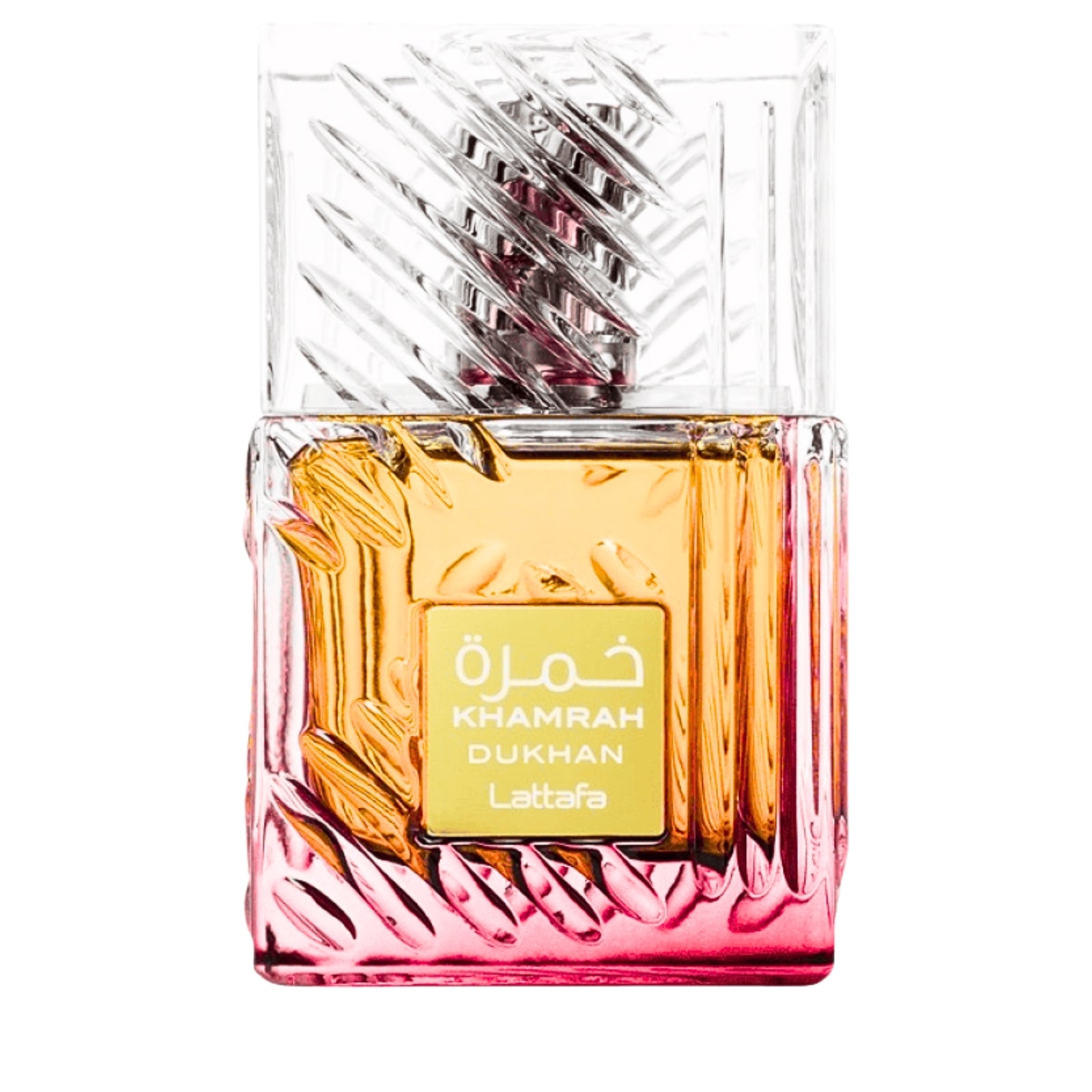 Lattafa Khamrah Dukhan Eau de Parfum