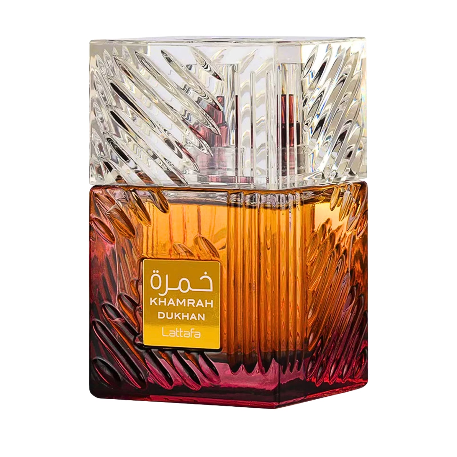 Lattafa Khamrah Dukhan Eau de Parfum