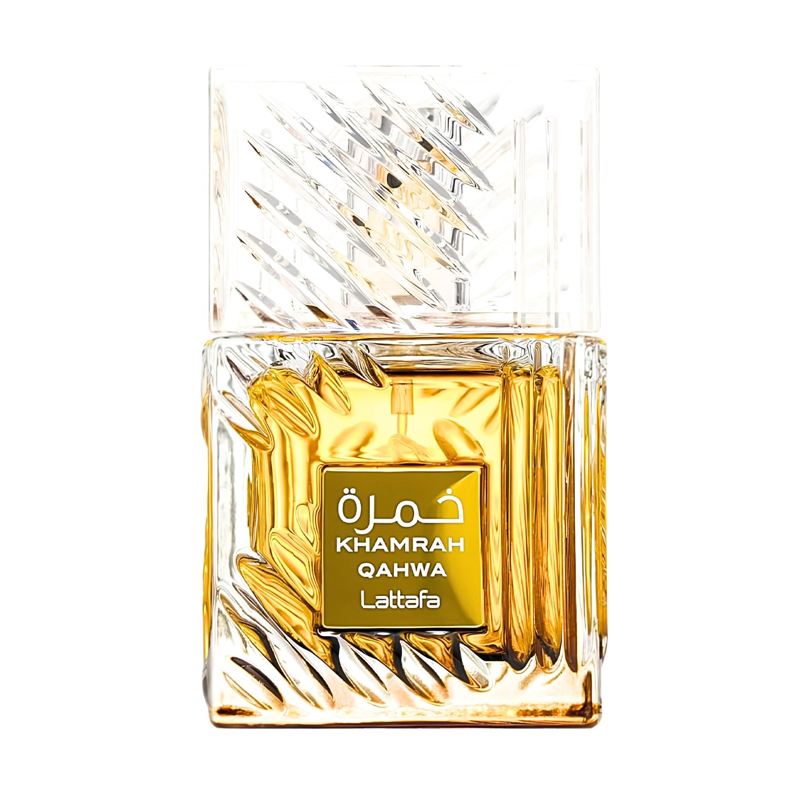 Lattafa Khamrah Qahwa Eau de Parfum