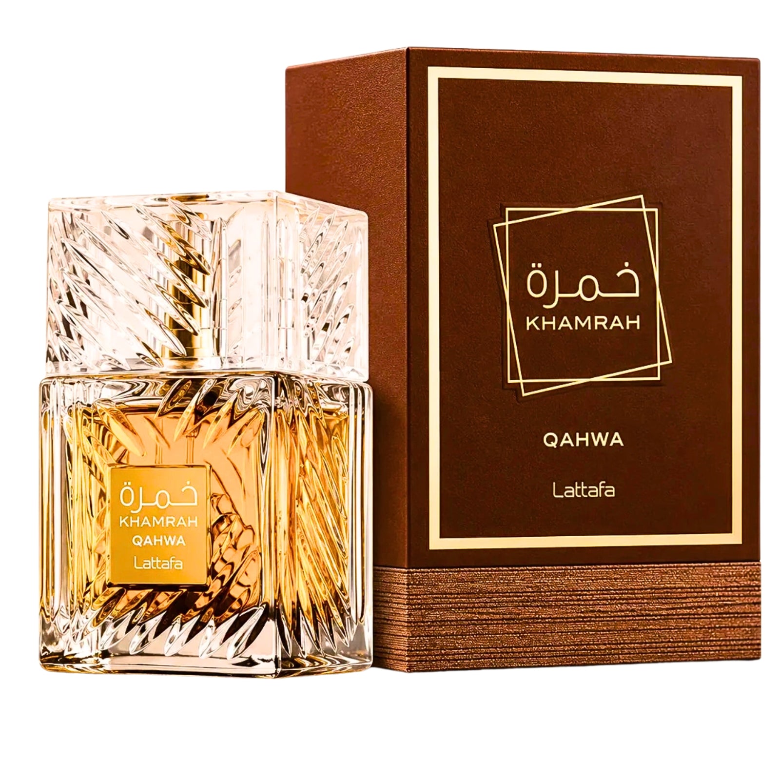 Lattafa Khamrah Qahwa Eau de Parfum