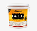 All Day Locks Cornrow Locks Twist Braid Edge Gel Extreme Hold