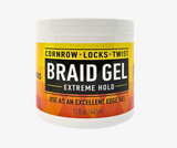All Day Locks Cornrow Locks Twist Braid Edge Gel Extreme Hold