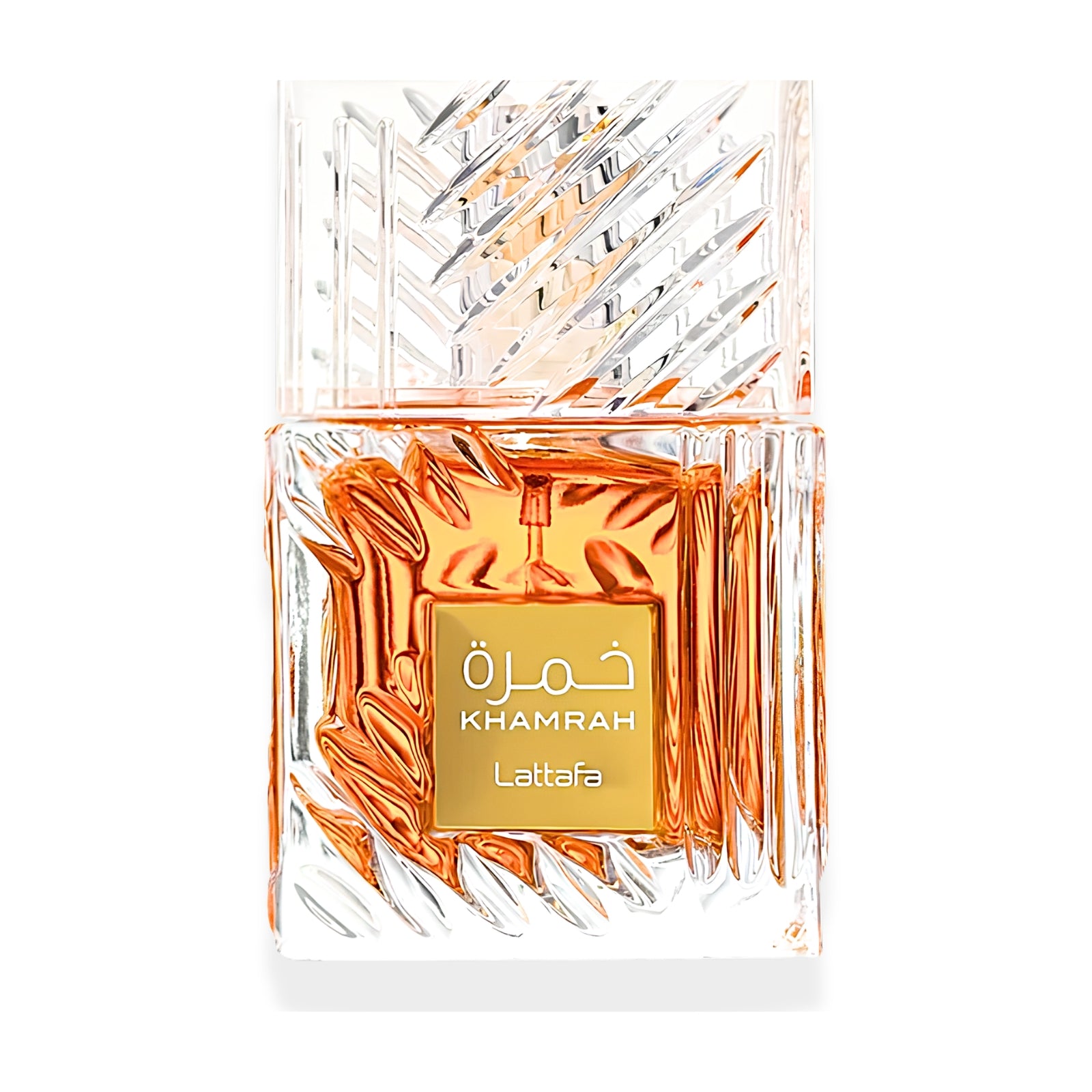Lattafa Khamrah Eau de Parfum