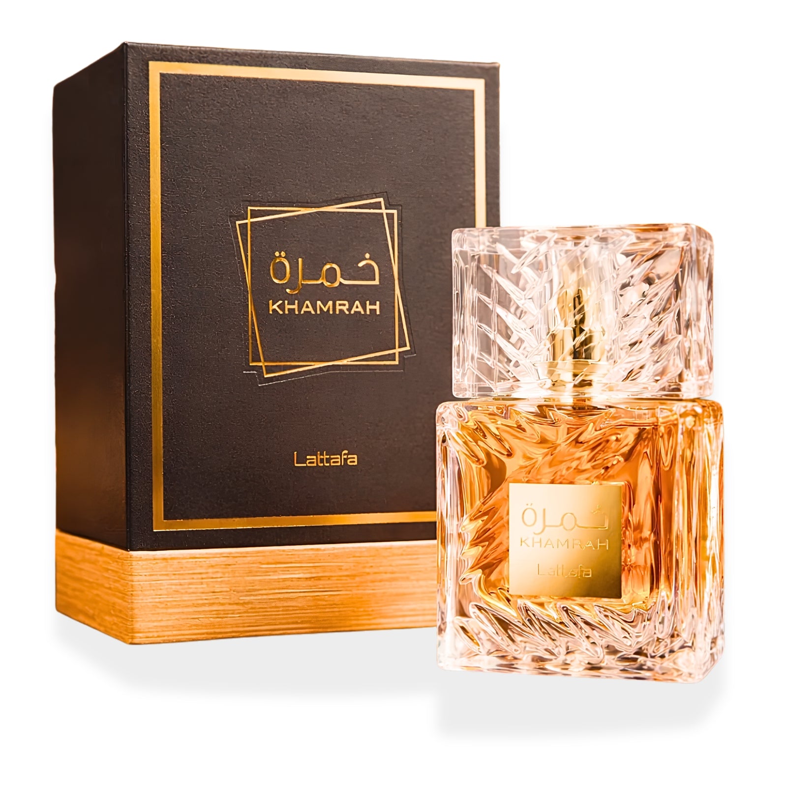 Lattafa Khamrah Eau de Parfum