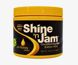 Shine 'n Jam Magic Conditioning Gel Extra Hold with Honey extract Good For Natural Hair