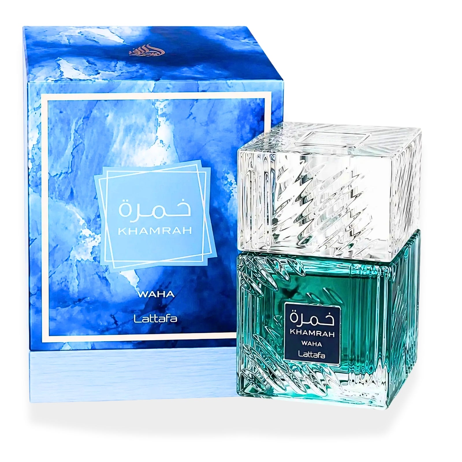 Khamrah Waha Eau de Parfum