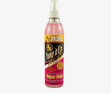 Pump it Up Gold Styling Spritz Super Hold Instantly Freezes hair in place 296ml/10oz