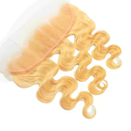 613 Premium 5x5 Body Wave Blonde Lace Closure | 100% Virgin Human Hair