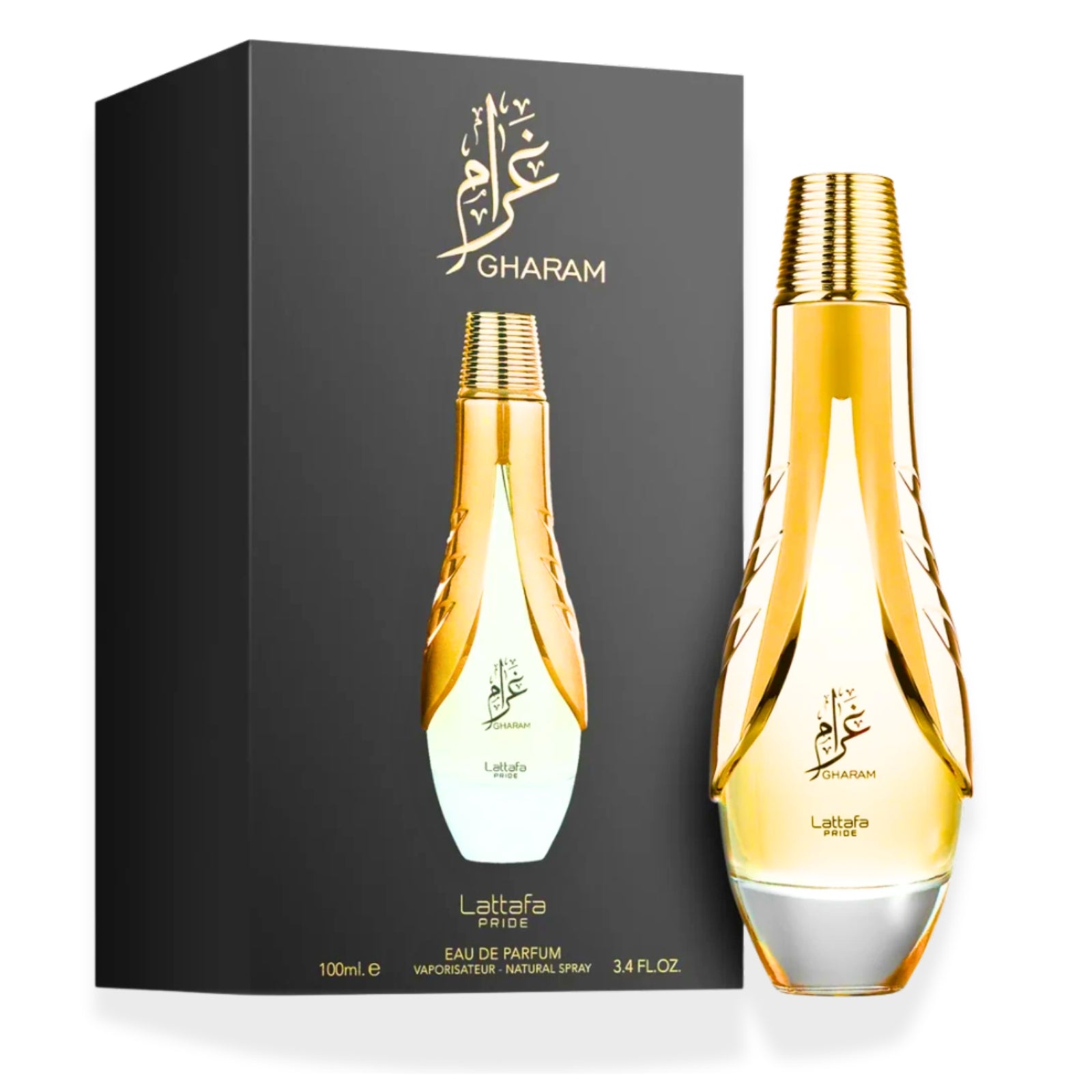 Lattafa Pride Gharam Eau de Parfum