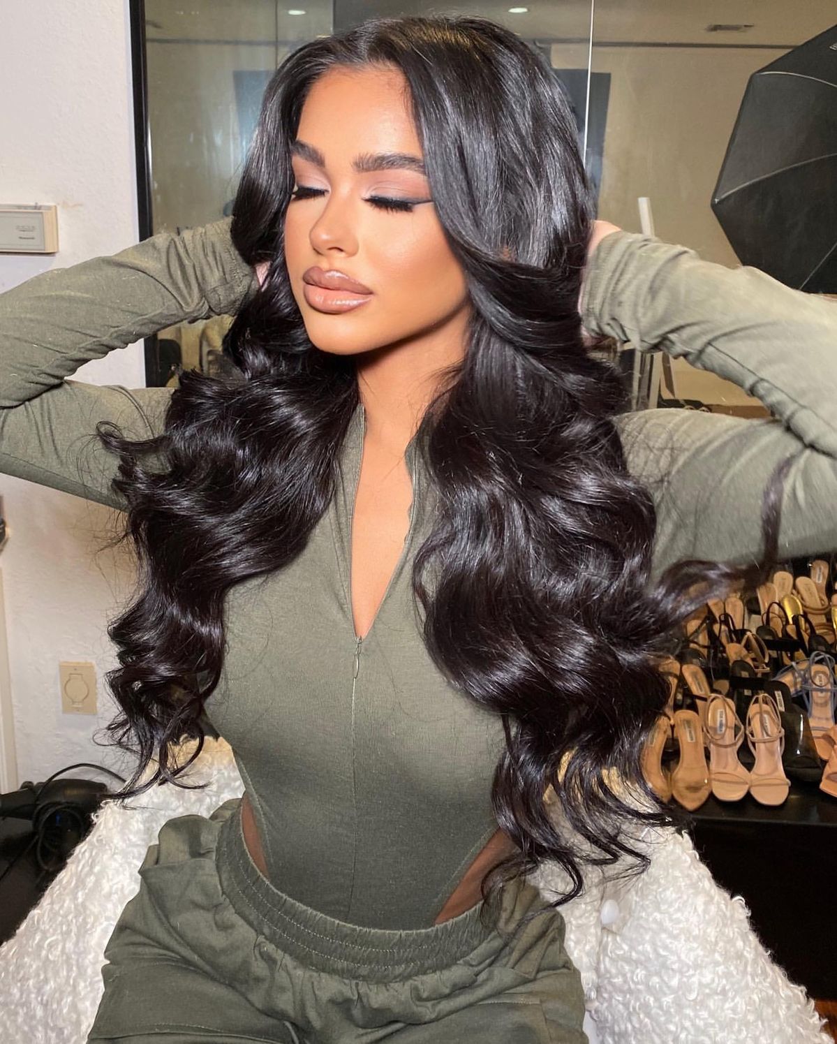 8A Body Wave 3-piece Bundle Set | 100% Natural Virgin Human Hair