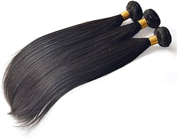 Straight 12A Bundles Set: 100% Natural Human Virgin Hair - Premium  from Vera Dolls - Just $95! Shop now at VeraDolls