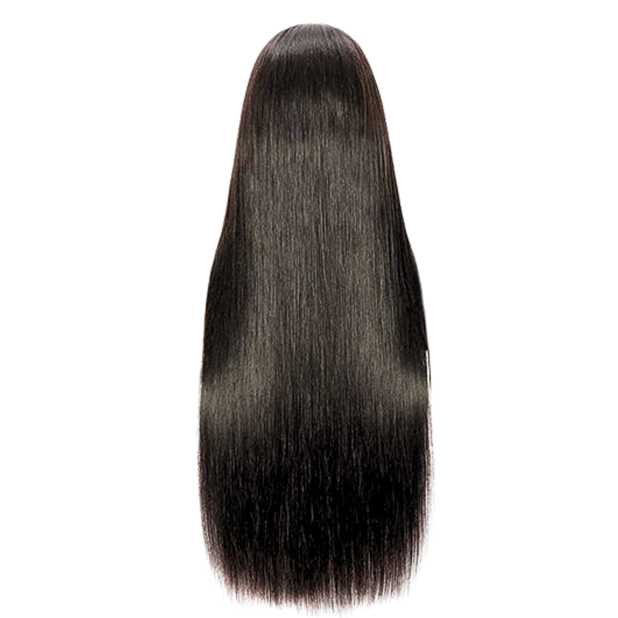 Vera Dolls 180% Density | 13x4 Straight Frontal HD Lace Wig                                            Glueless Free Part Long Wig 100% Human Hair