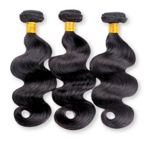 7A Body Wave 3-piece Bundle Set