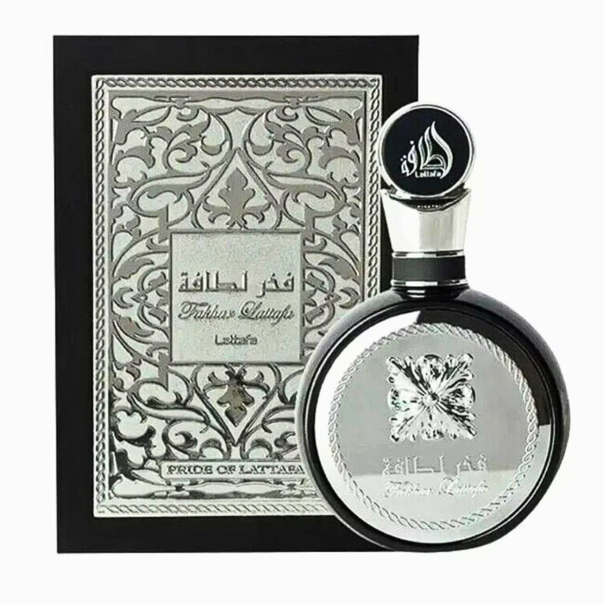 Buy Fakhar Perfume by Lattafa – Masculine, Crisp Eau De Parfum  100ml