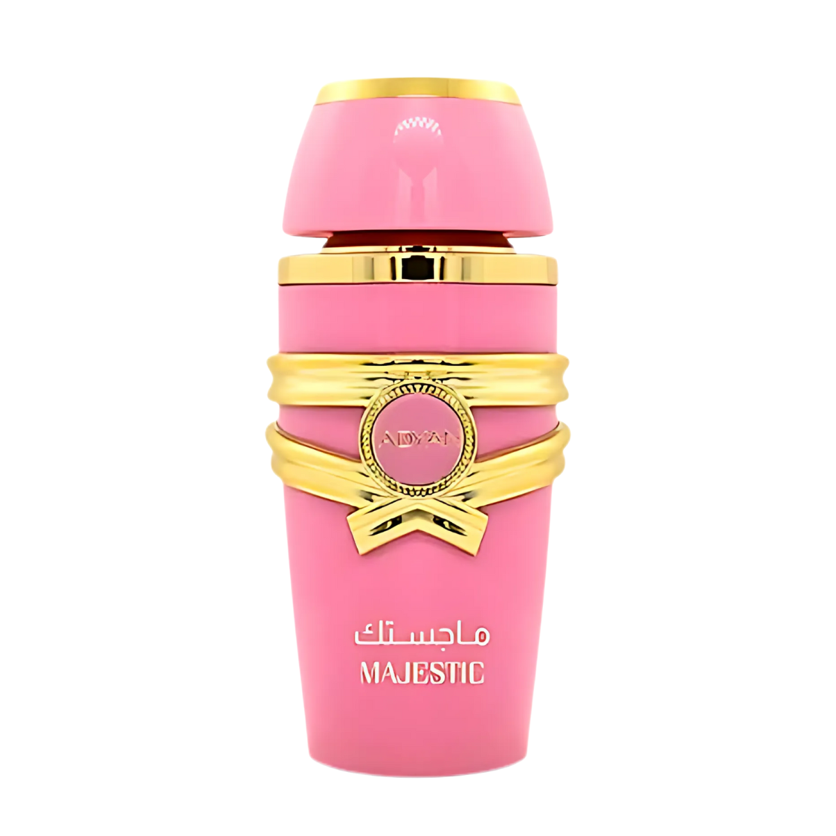 Adyan Majestic Pastels of Arabia Extrait de Parfum 100ML – Long-Lasting Arabian Perfume with Orchid, Heliotrope & Tangerine Notes