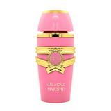 Adyan Majestic Pastels of Arabia Extrait de Parfum 100ML – Long-Lasting Arabian Perfume with Orchid, Heliotrope & Tangerine Notes