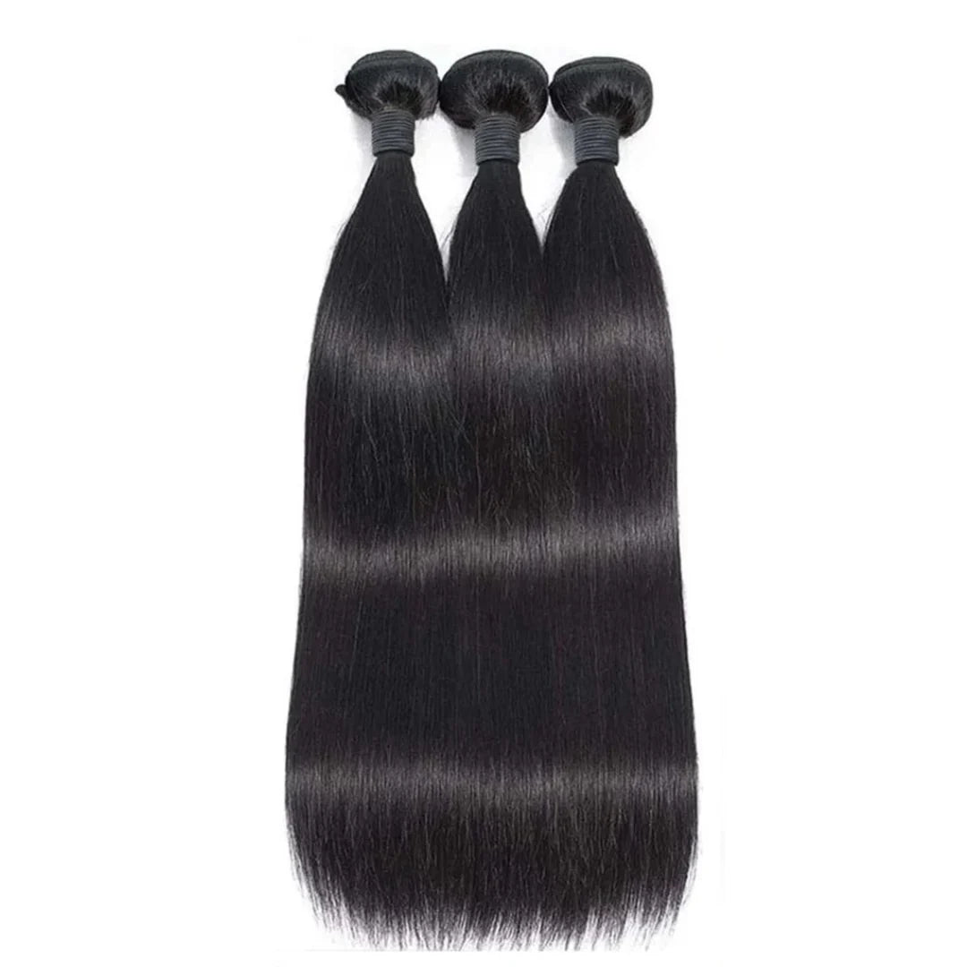 11A Straight StarDust Bundles | 100% Natural Human Virgin Hair