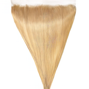 613 Premium 5x5 Straight Blonde Lace Closure | 100% Virgin Human Hair